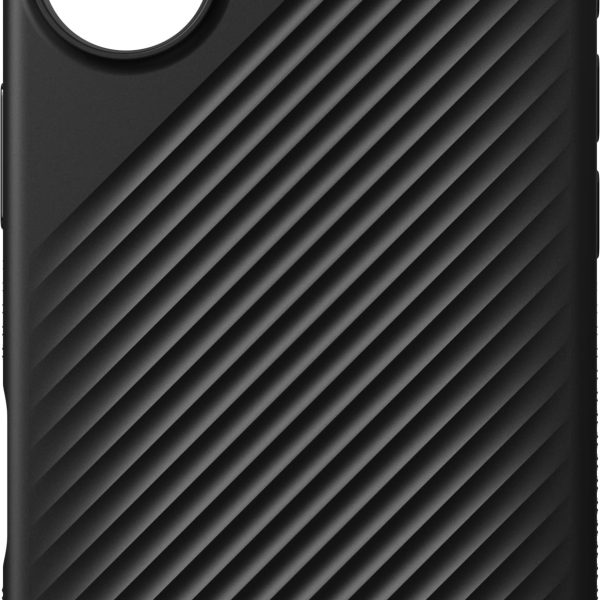 ZAGG Luxe Cases Snap Apple 702315006 iPhone 16,Black