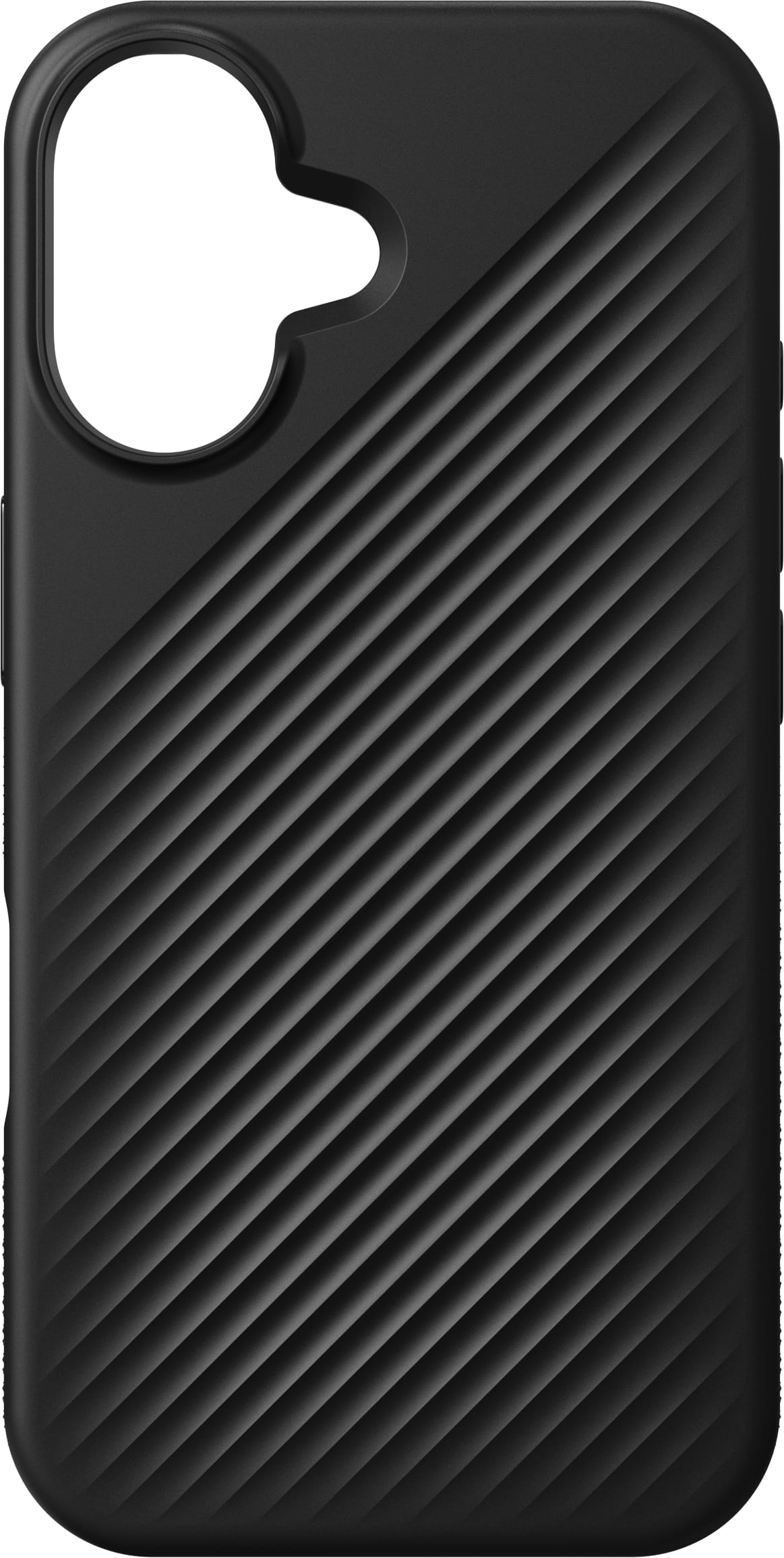 ZAGG-702315006-0840390318428 ZAGG Luxe Cases Snap Apple 702315006 iPhone 16,Black – Hochwertig & günstig bei ShopDeca