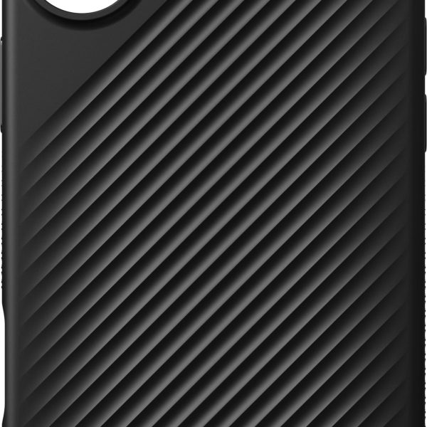 ZAGG Luxe Cases Snap Apple 702315007 iPhone 16 Plus, Black