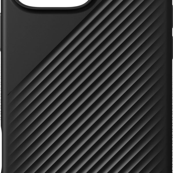 ZAGG Luxe Cases Snap Apple 702315009 iPhone 16 Pro Max, Black