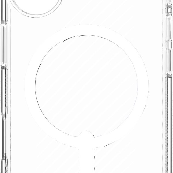 ZAGG Luxe Cases Snap Apple 702315010 iPhone 16, Clear