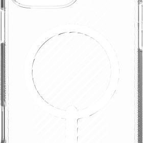 ZAGG Luxe Cases Snap Apple 702315013 iPhone 16 Pro Max,Clear