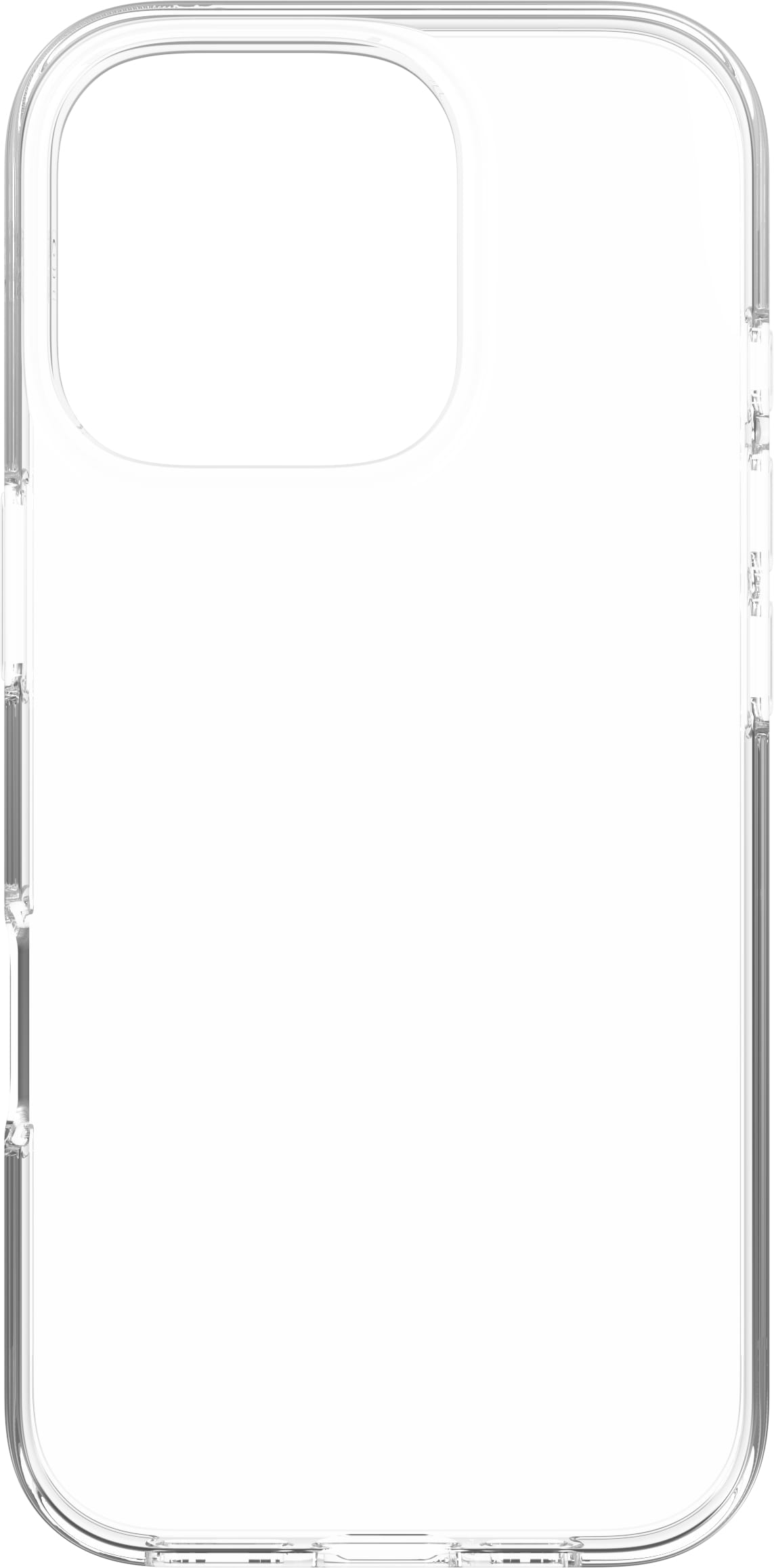 ZAGG-702315033-0840390318695 ZAGG CrystlPal Cases Lite Apple 702315033 iPhone 16 Pro Max,Clear – Hochwertig & günstig bei ShopDeca