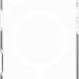 ZAGG PH CrystlPal Cases Lite Snap 702315034 Apple iPhone 16,Clear