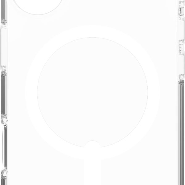 ZAGG PH CrystlPal Cases Lite Snap 702315034 Apple iPhone 16,Clear