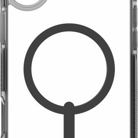 ZAGG Santa Cruz Cases Snap Apple 702315051 iPhone 16 Plus,Black