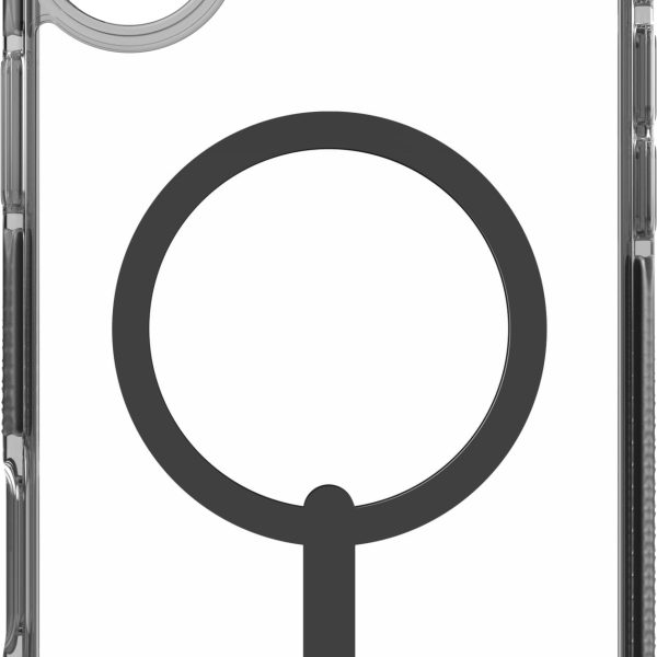 ZAGG Santa Cruz Cases Snap Apple 702315051 iPhone 16 Plus,Black