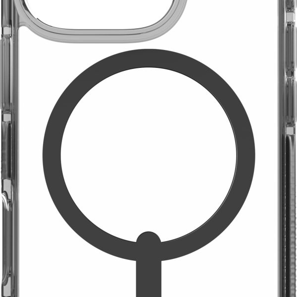 ZAGG Santa Cruz Cases Snap Apple 702315052 iPhone 16 Pro,Black