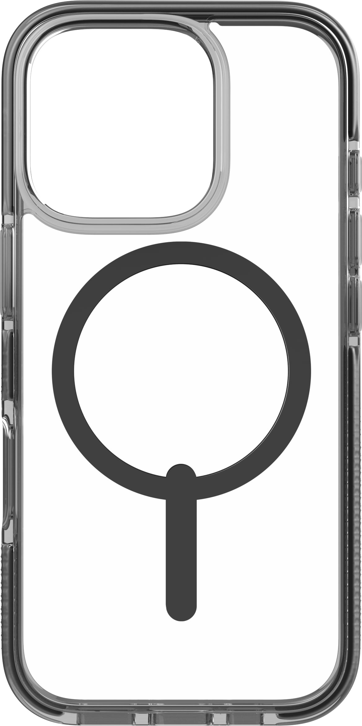 ZAGG-702315052-0840390318886 ZAGG Santa Cruz Cases Snap Apple 702315052 iPhone 16 Pro,Black – Hochwertig & günstig bei ShopDeca