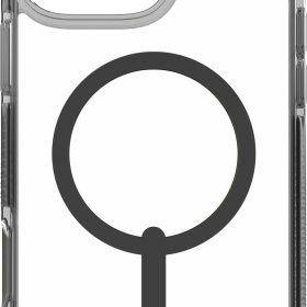 ZAGG Santa Cruz Cases Snap Apple 702315053 iPhone 16 Pro Max,Black
