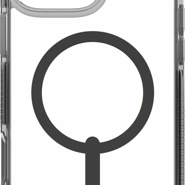 ZAGG Santa Cruz Cases Snap Apple 702315053 iPhone 16 Pro Max,Black