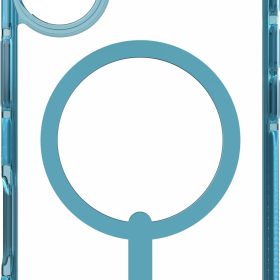 ZAGG Santa Cruz Cases Snap Apple 702315058 iPhone 16,Retro Blue