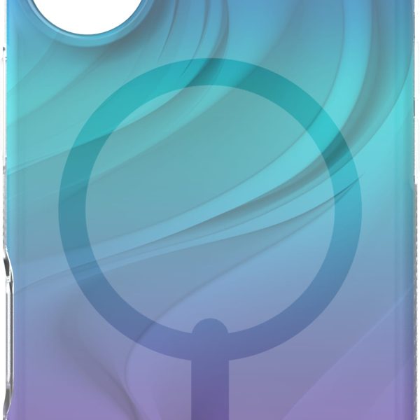 ZAGG Milan Cases Snap Apple 702315106 iPhone 16,Deep Aurora