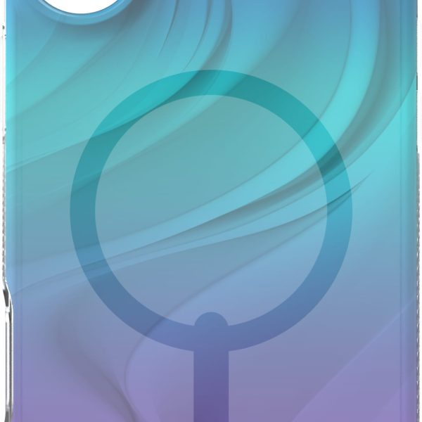 ZAGG Milan Cases Snap Apple 702315107 iPhone 16 Plus,Deep Aurora