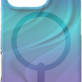 ZAGG Milan Cases Snap Apple 702315108 iPhone 16 Pro,Deep Aurora