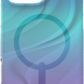 ZAGG Milan Cases Snap Apple 702315109 iPhone 16 Pro,Max Deep Aurora