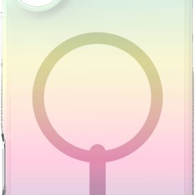 ZAGG Milan Cases Snap Apple 702315111 iPhone 16 Plus,Iridescent