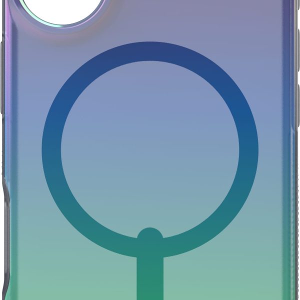 ZAGG Milan Cases Snap Apple 702315114 iPhone 16,Raven Feather