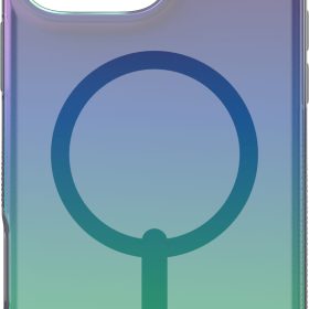 ZAGG Milan Cases Snap Apple 702315116 iPhone 16 Pro,Raven Feather