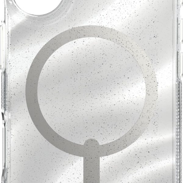 ZAGG Milan Cases Snap Apple 702315118 iPhone 16,Swirl Glitter
