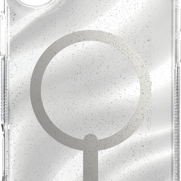 ZAGG Milan Cases Snap Apple 702315119 iPhone 16 Plus,Swirl Glitter
