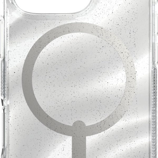 ZAGG Milan Cases Snap Apple 702315120 iPhone 16 Pro,Swirl Glitter