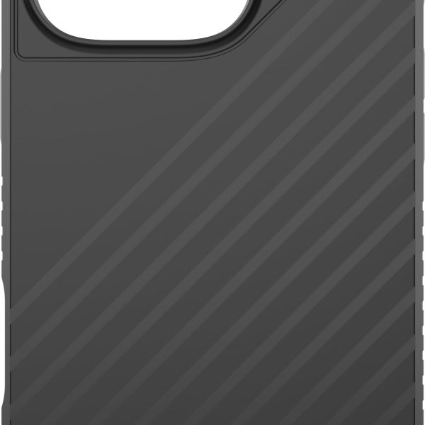 ZAGG Denali Cases Snap KS Apple 702315252 iPhone 16 Pro,Black