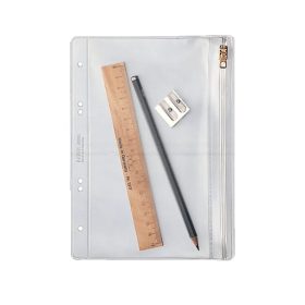 LEITZ Kleinkrambeutel A5 40450000 transparent
