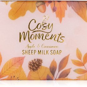 ACCENTRA Schafmilchseife 25g 5560097 COSY MOMENTS