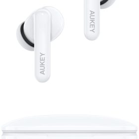 AUKEY Move Portable Earbuds EP-B2 WH TWS, Hybrid ANC White