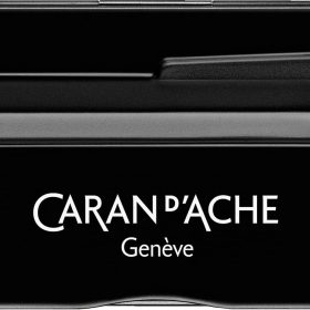 CARAN D'ACHE Druckbleistift Fixpencil 2mm 22.496 Black Code