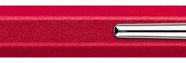 CARAN D'ACHE Minenhalter 849 Colormat-X 844.085 rot