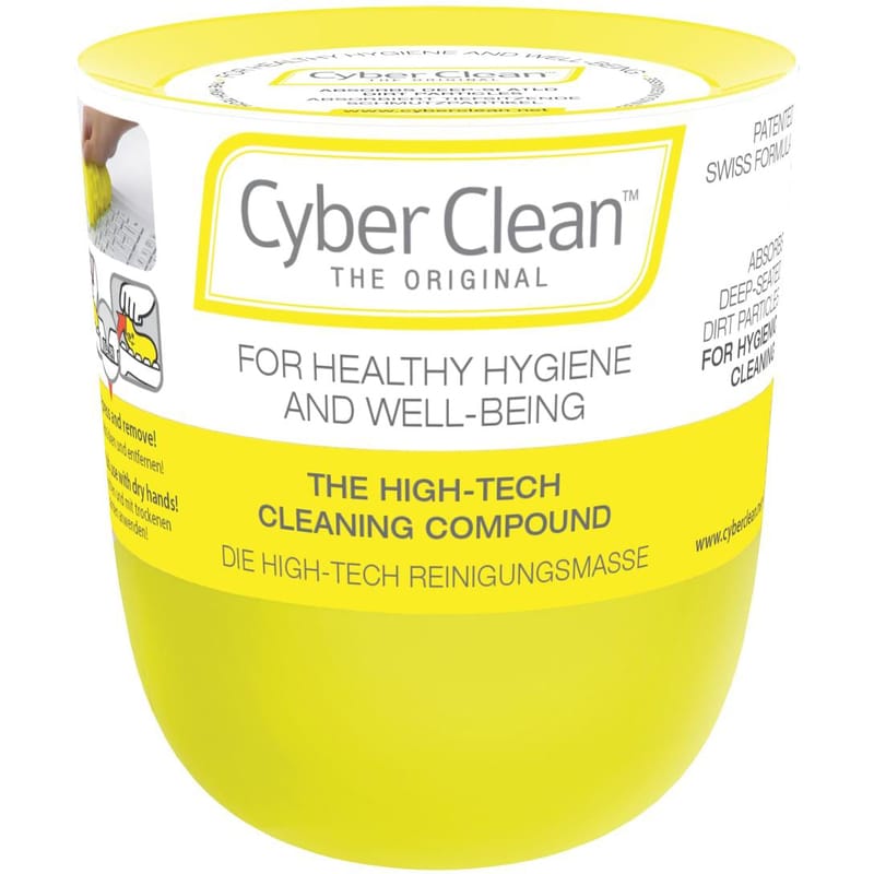 CYBER-CLEAN-46280-7611212462802 CYBER CLEAN Reinigungset Modern Cup 160 ml 46280 – Hochwertig & günstig bei ShopDeca