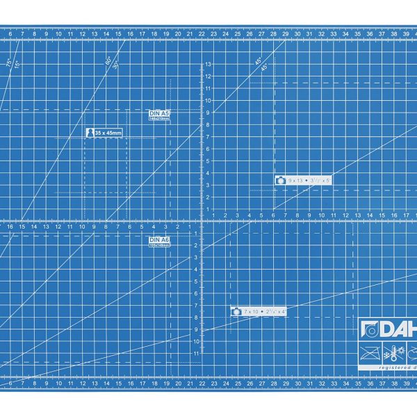 DAHLE Schneidematte 60x90cm 10693-21561