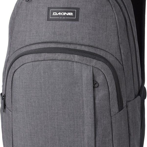 DAKINE Rucksack Campus M 25L D10004337-30 Carbon