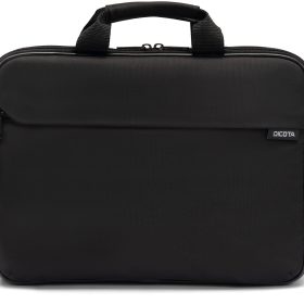 DICOTA Top Traveller ONE D32094-RPET 14-16.1 inch Black
