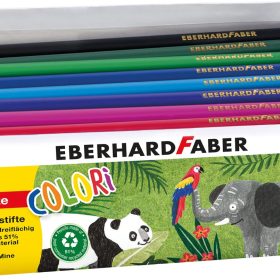 EBERHARD FABER Farbstifte Colori Jumbo 511471 72er Set