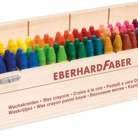 EBERHARD FABER Wachsmalkreide Colori 524020 100 Farben ass.