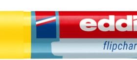 EDDING Flipchart Marker 385 1-5mm 4-385005 Effektmarker, gelb