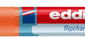 EDDING Flipchart Marker 385 1-5mm 4-385006 Effektmarker, orange