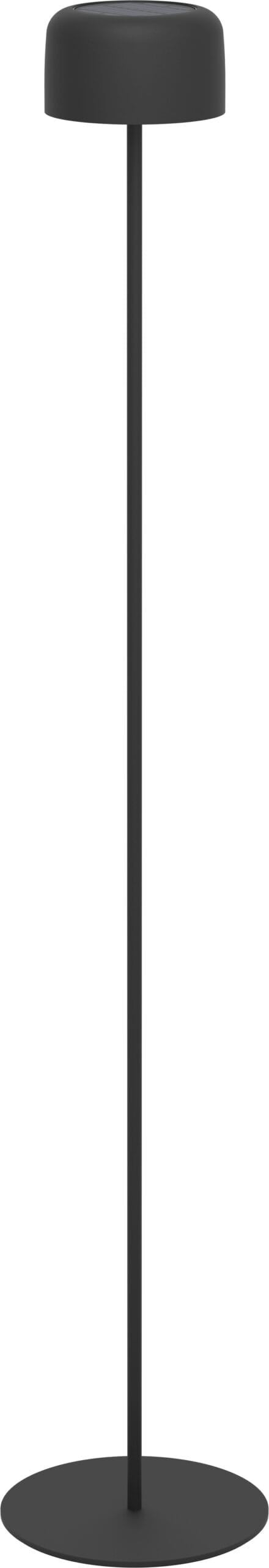 EGLO-901891-9008606355075 EGLO Stehleuchte Roccanova-L 901891 schwarz, Solar – Hochwertig & günstig bei ShopDeca