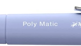 FABER-CASTELL Druckbleistift PolyMatic 0.7mm 133327 pale iris