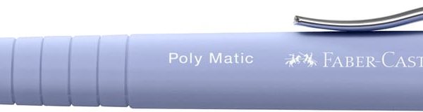 FABER-CASTELL Druckbleistift PolyMatic 0.7mm 133327 pale iris