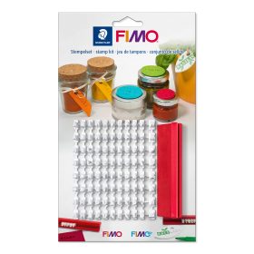 FIMO Stempselset 870009 88 Teile