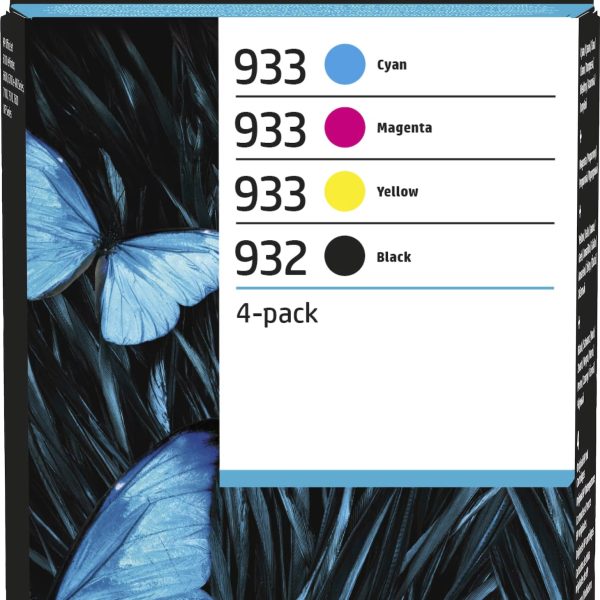 HP Combopack 932/933 CMYBK 6ZC71AE OJ 6700 Premium 400/330 S.