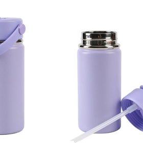 I-DRINK Thermobecher 400ml ID0521 lila