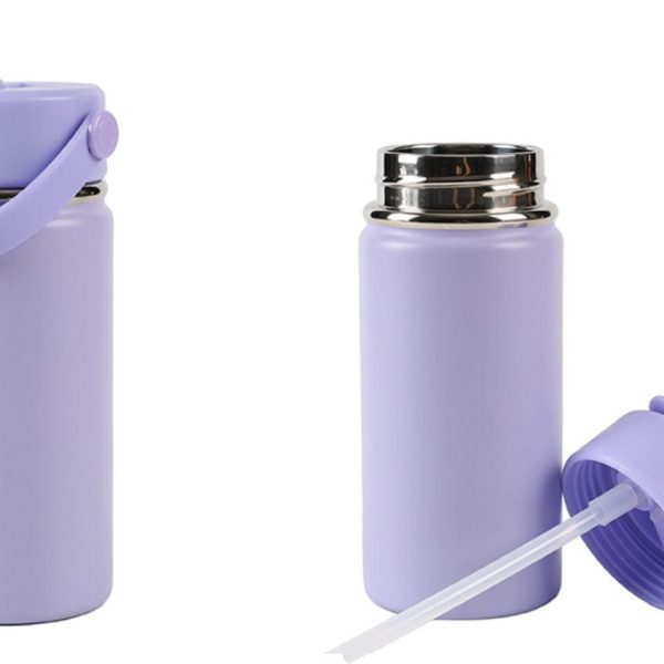 I-DRINK Thermobecher 400ml ID0521 lila