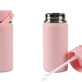 I-DRINK Thermobecher 400ml ID0522 rosa