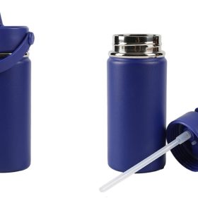 I-DRINK Thermobecher 400ml ID0526 navyblau