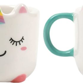 I-TOTAL Espressotassen 2er Set XL2520E Unicorn